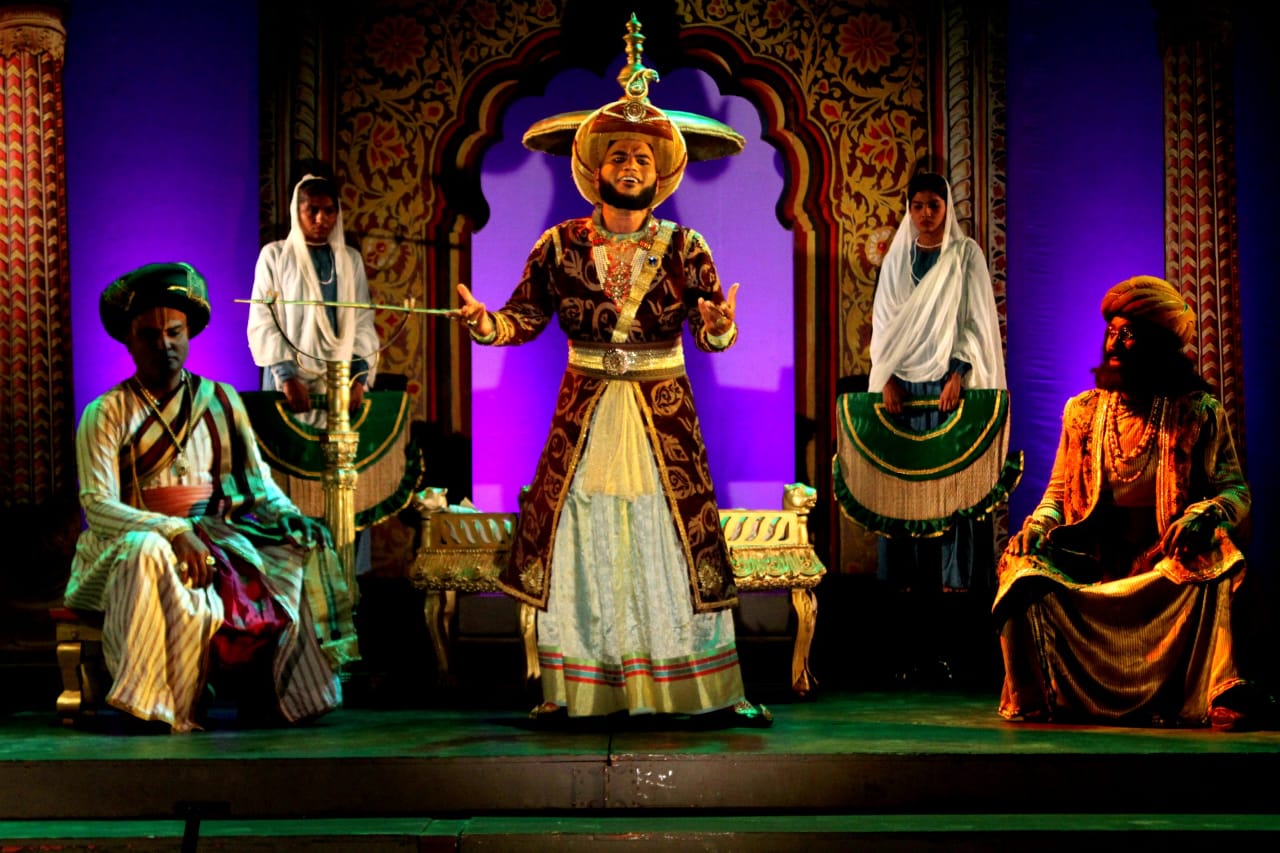 Tippu Nija Kanasugalu Drama: ಸುಸೂತ್ರ ಪ್ರದರ್ಶನ ಕಂಡ ಟಿಪ್ಪು ನಿಜ ಕನಸುಗಳು ನಾಟಕ